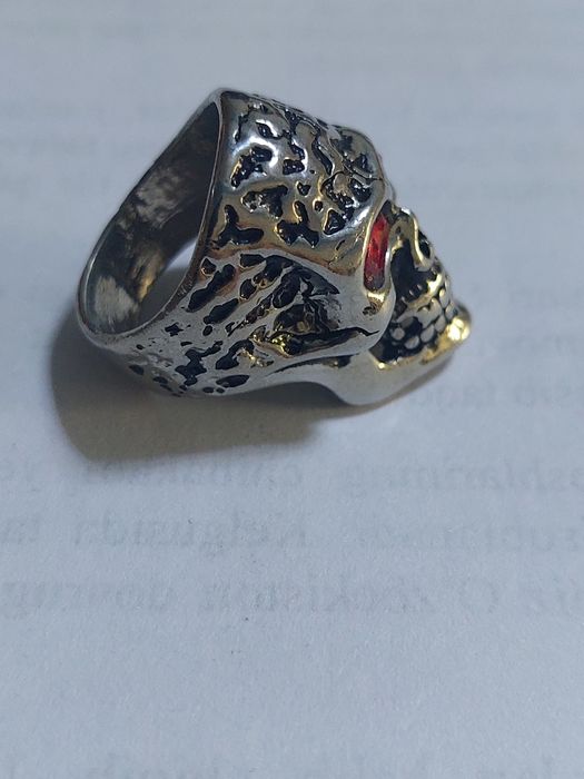 Перстень черп из Корея