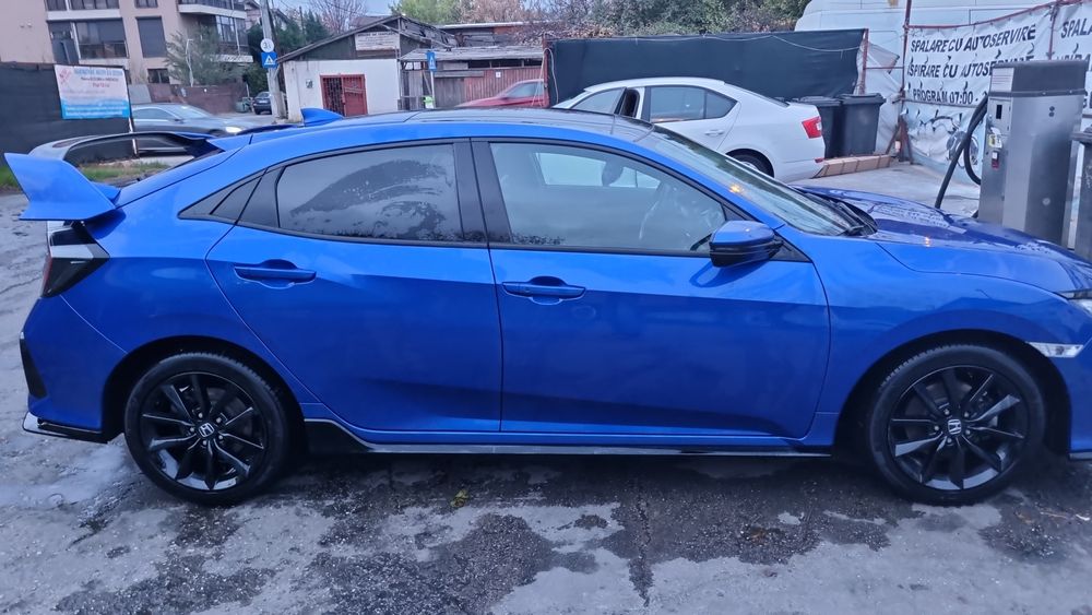 Honda Civic 1,5 Turbo Manuala Bucuresti Sectorul 6 • OLX.ro