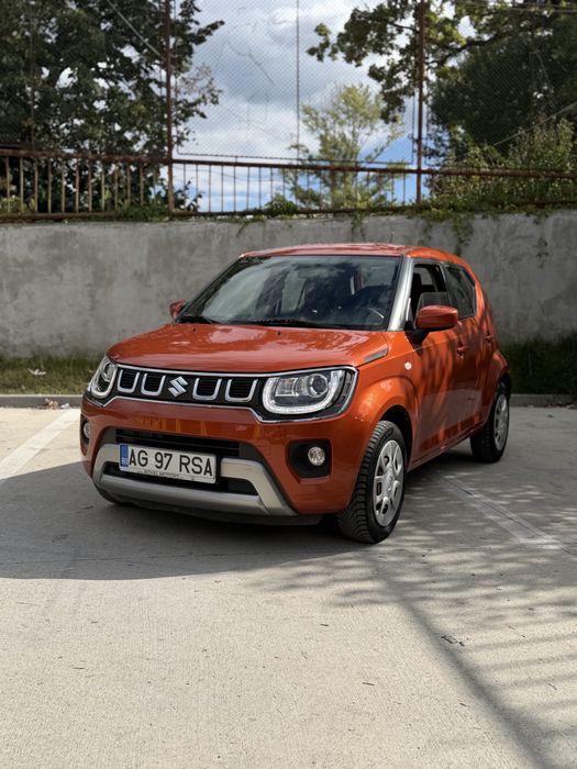 SUZUKI Ignis