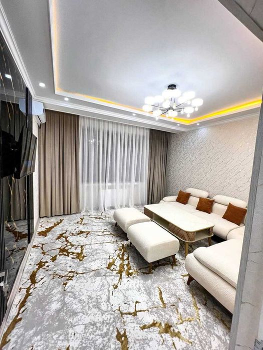 V4799 ПРОДАЕТСЯ 3/1/7 НОВОСТРОЙКА  на: Чиланзар-13 70м2