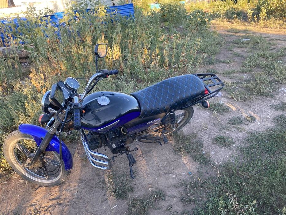 Альфа reaser GS 110см³