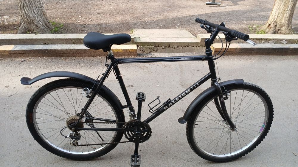 Распродажа. Продаются немецкие спортивные велосипеды 26 размера