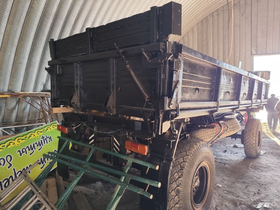 Продам прицеп сзап 8527