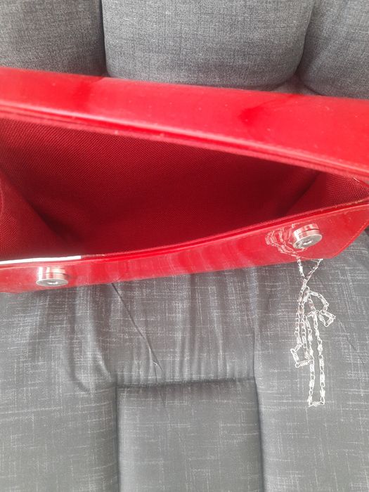 Geanta plic piele