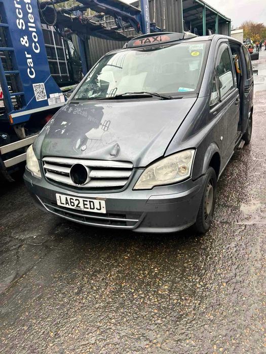 Врати за Mercedes Vito W639 Facelift