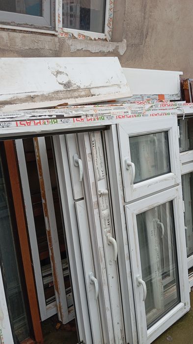 Пластиковые окна