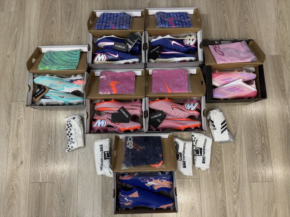 Футболни Бутонки 42/43/44/45