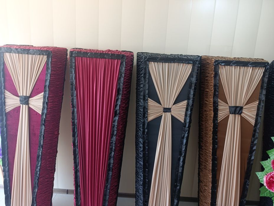 Ритуальные услуги