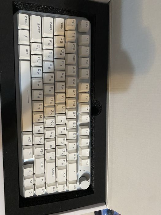 Клавиатура Ardor blade 75