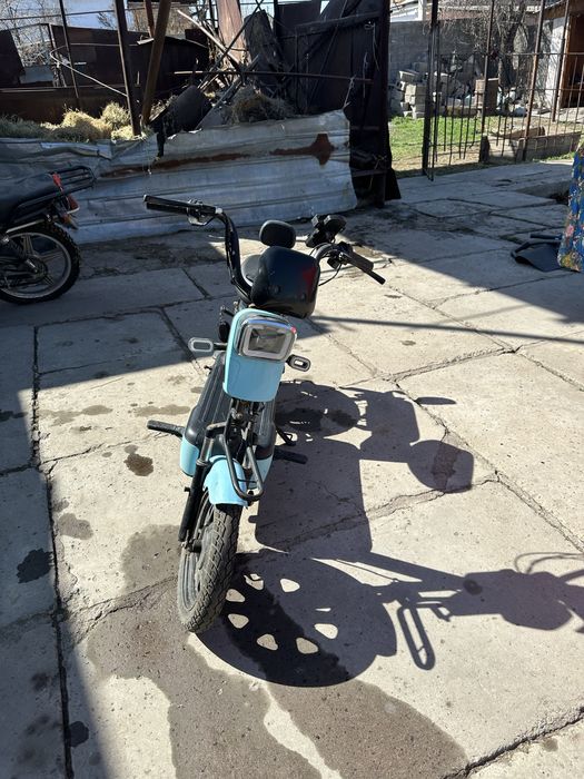 Электро велик x7