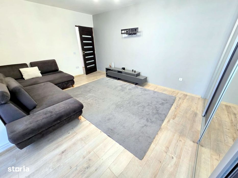 2 camere, decomandate, mobilat modern, in Marasti, pe strada Crinului