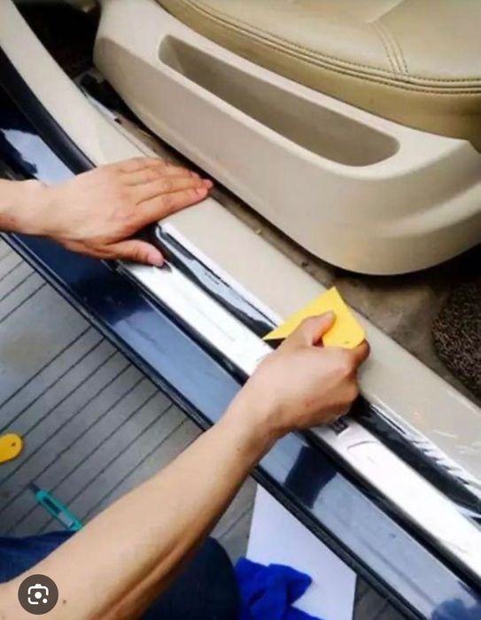 Салон ламинация для автомобиля полный салон 300 тысяч сум