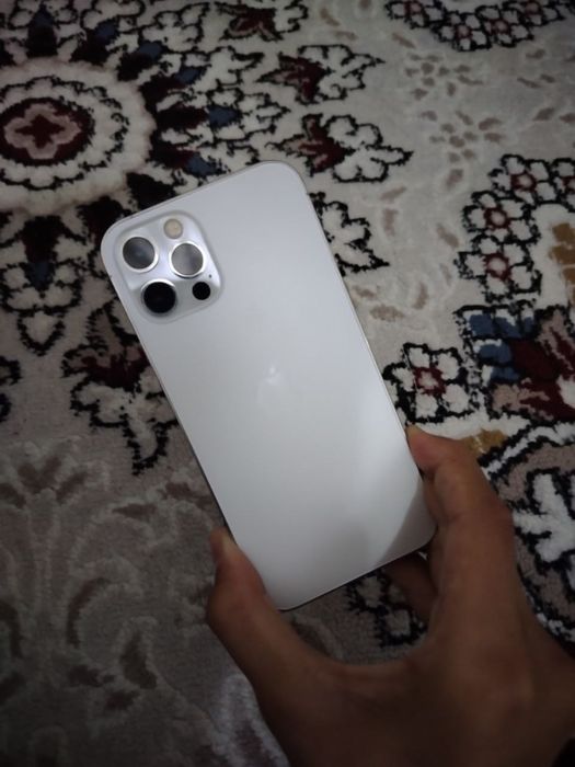 Iphone 12 pro kafolatli