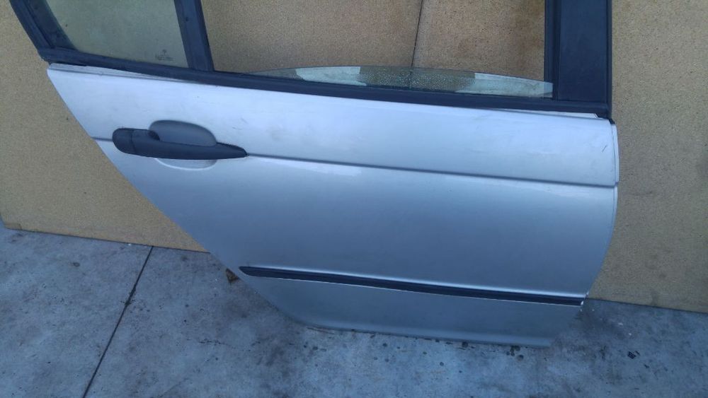 portiera usa dreapta spate bmw e46 limuzina