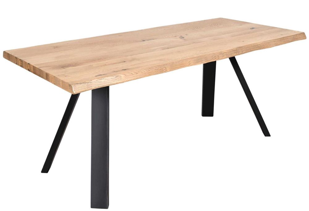 Луксозни маси от МДФ + дъбов фурнир