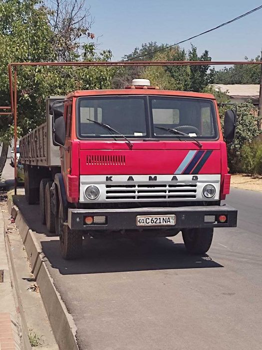 Камаз длинномер ало ходатда