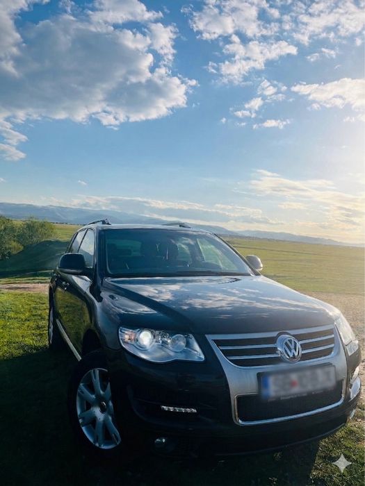 VOLKSWAGEN Touareg 2008