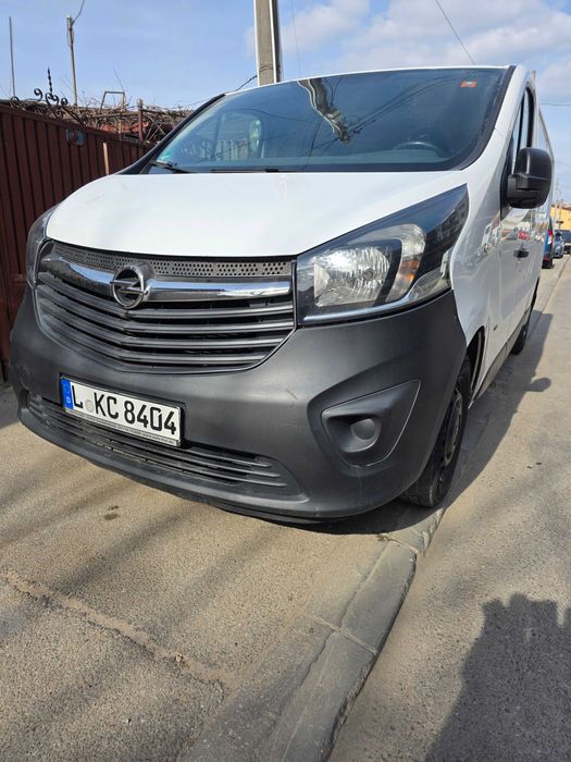 Opel Vivaro 2016 L2 Long 1.6CDTI 120CP Euro5