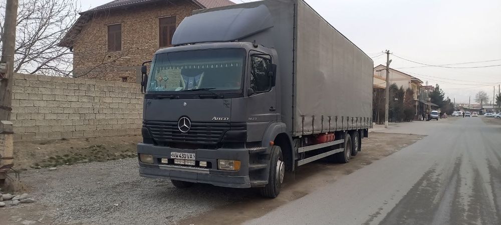 Машина зур холатда