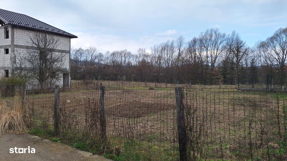 Teren intravilan Curtea de Arges