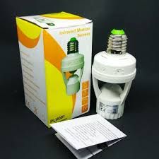 Infrared Motion Sensor Adapter