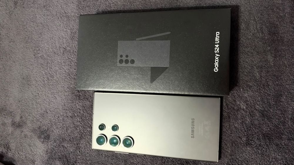 Vand Samsung S24 ULTRA 256GB