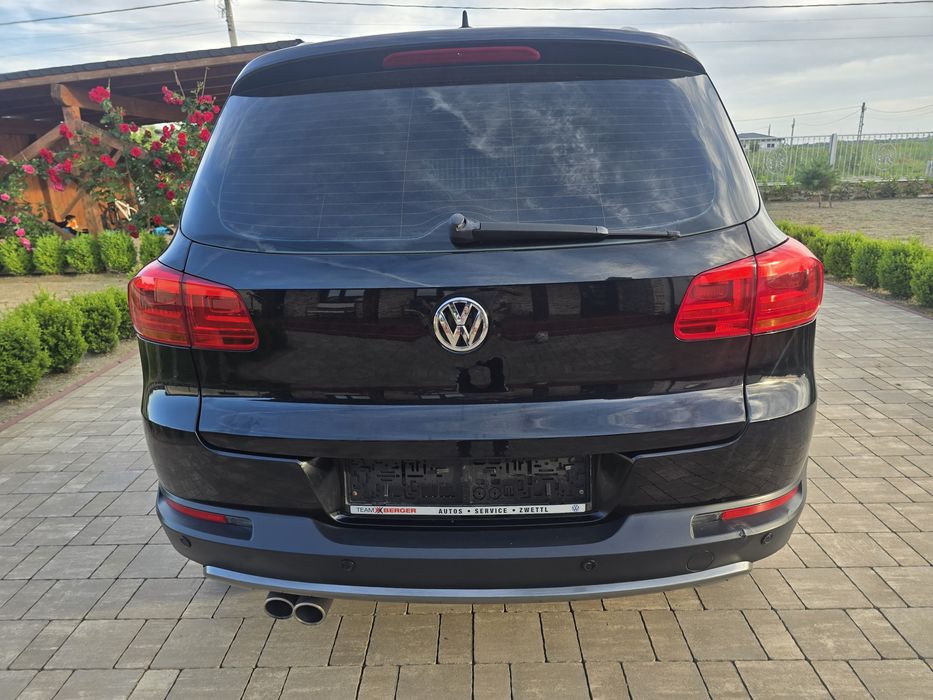 VOLKSWAGEN Tiguan 2013 — imagine 2