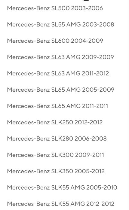 Соленоиден клапан за Мерцедес - OEM