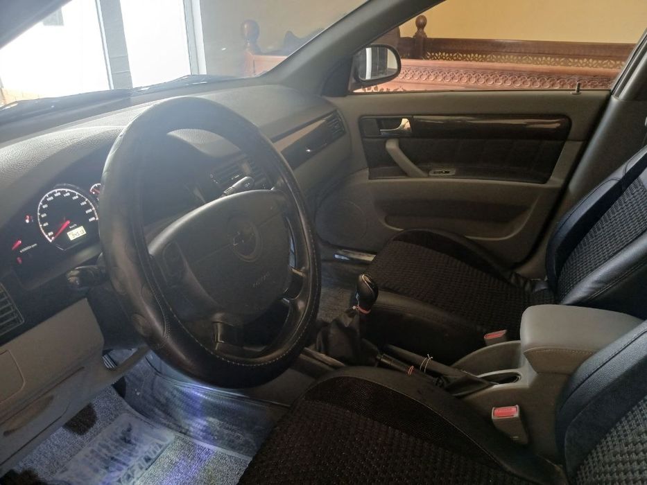 Lasetti 1.8 jentra qilingan