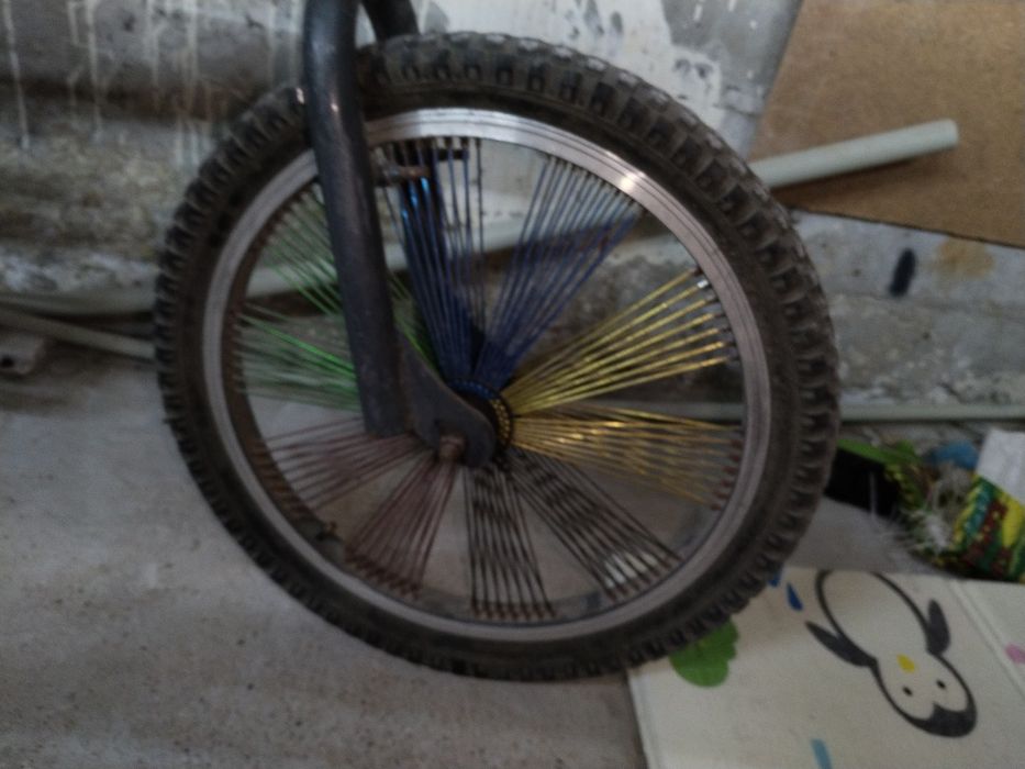 Велосипед Bars..