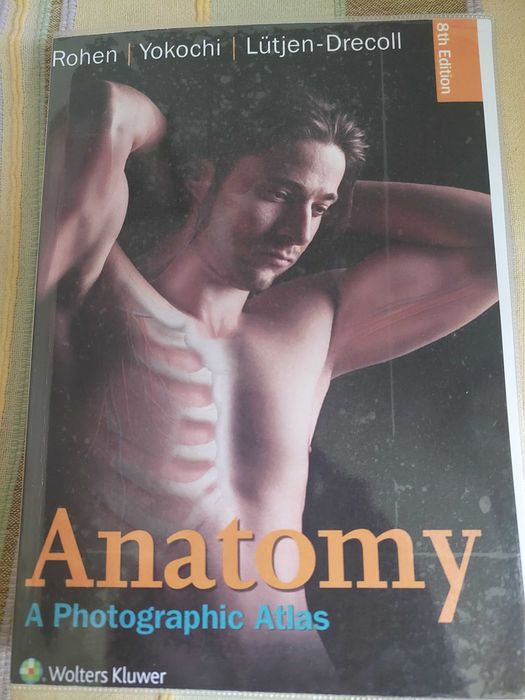 Atlas de Anatomie Umana