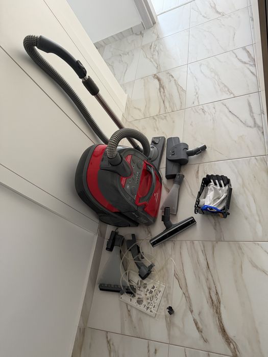 Перяща прахосмукачка Zelmer Aquawelt Pro