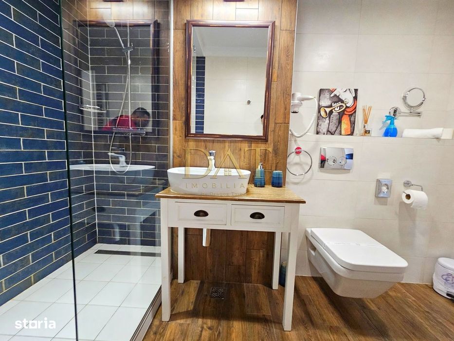 Apartament cu 2 camere | terasă generoasă | Iulius Mall