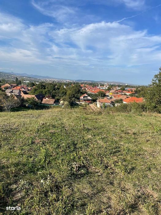 Teren Intravilan Oarda de jos