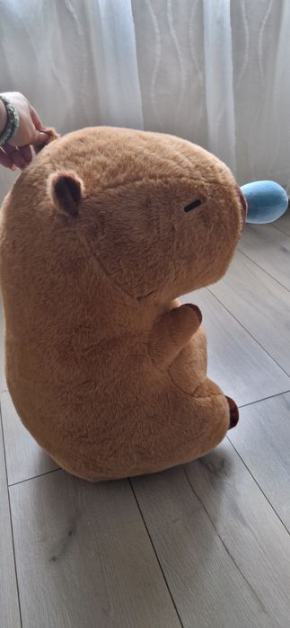Capybara de pluș