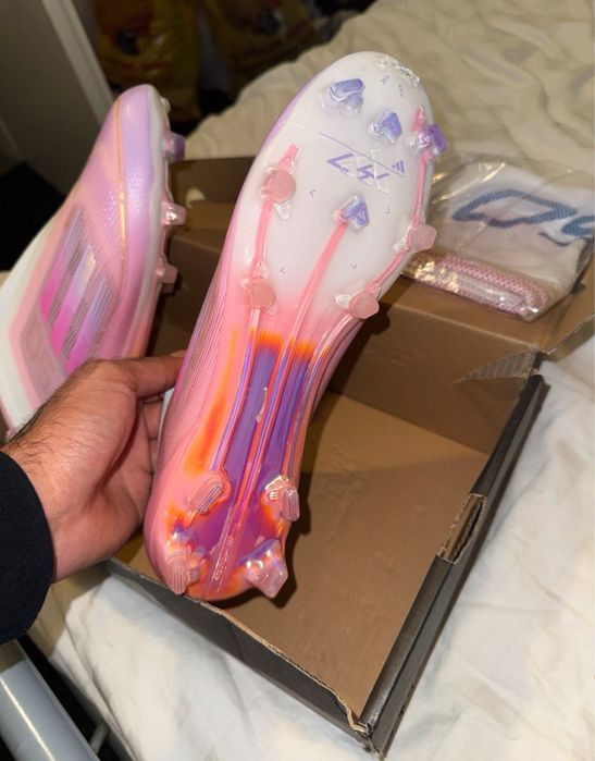 Adidas F50 Lamine Yamal Pink