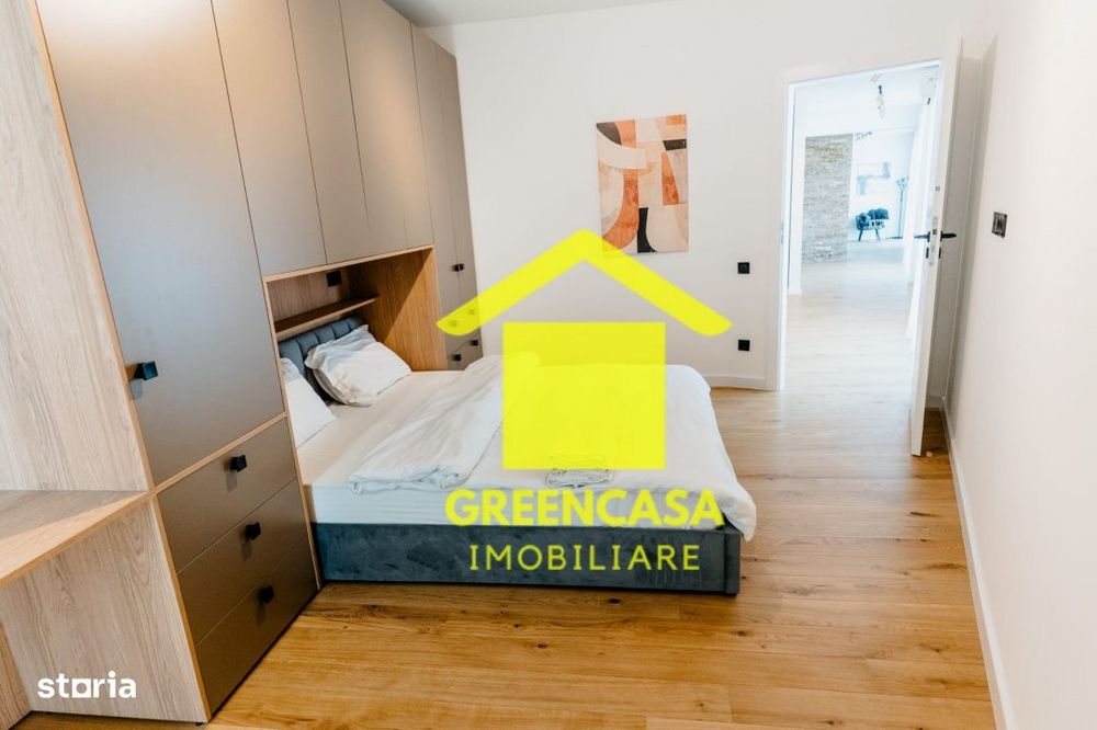 Apartament 3 camere , Lux , zona Taietura Turcului .
