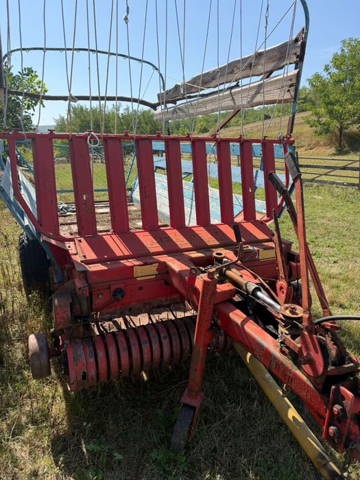Remorca agricola
