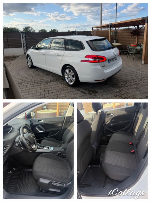 PEUGEOT 308 2020 — imagine 4