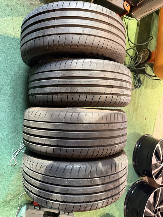 4 anvelope Vara Goodyear Eagle F1 Asymmetric 225/45 R17 91W