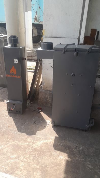 Katyol Катёл тежамкор 1.5кг кумир газга 1.2 куба соатига 200кв га