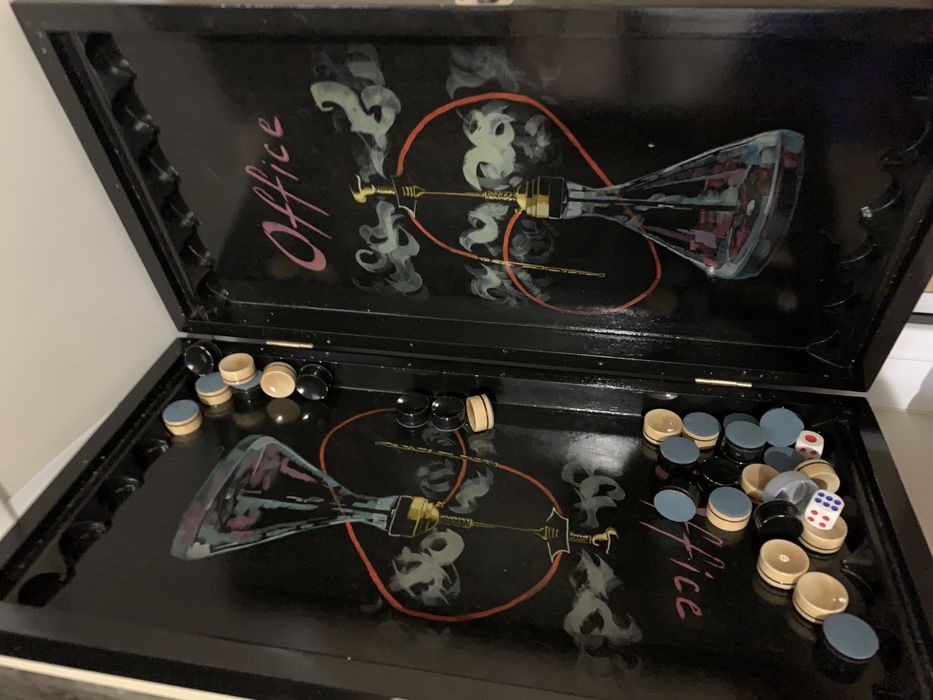 Игральные Нарды €