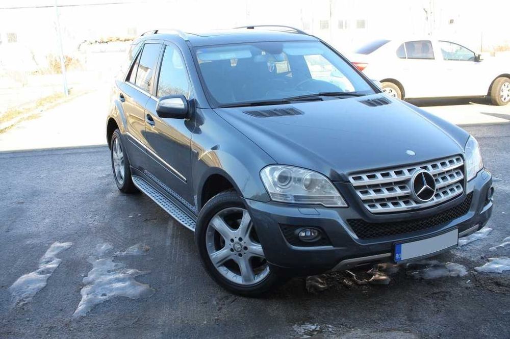 Praguri Mercedes ML W164 2005-2011