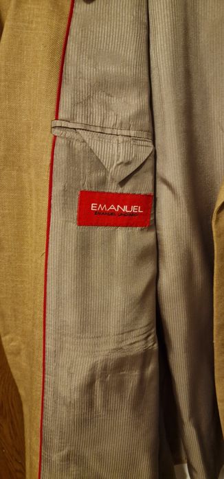 Sacou Emanuel Ungaro