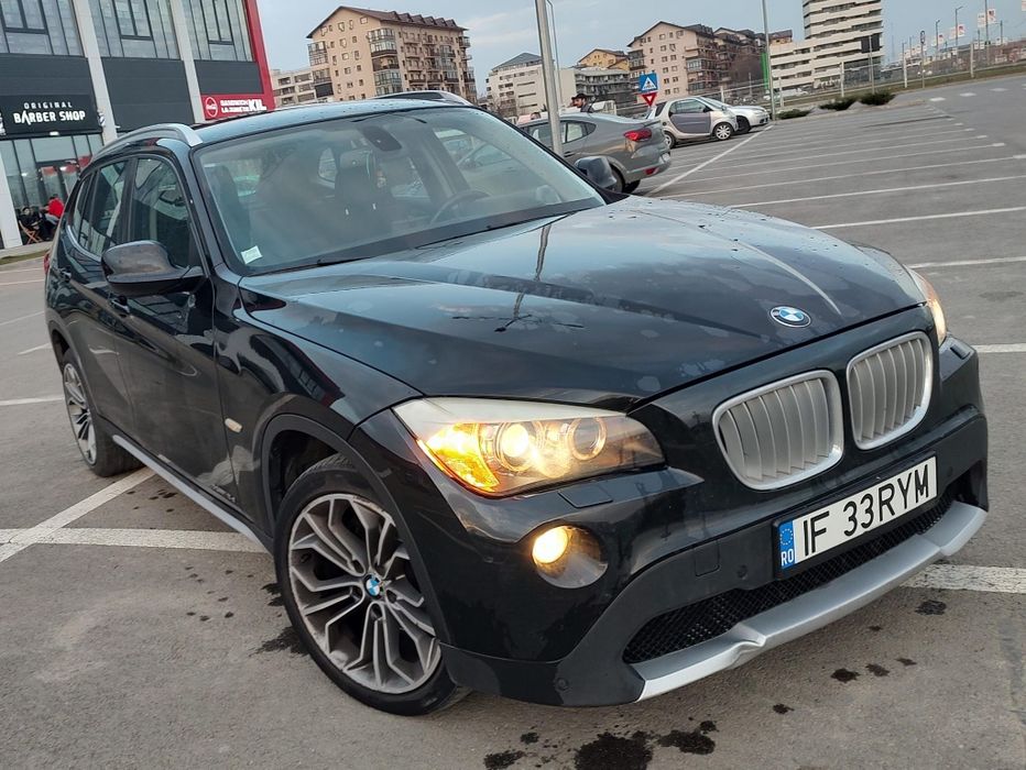 BMW X1 2011 — imagine 2