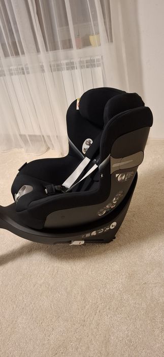 Столче за кола Cybex Sirona S 360°