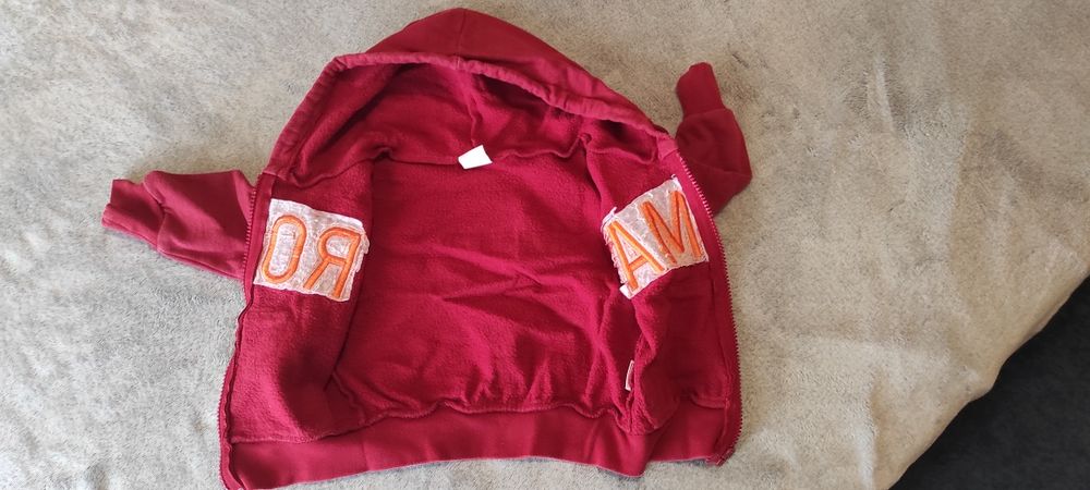 Детски суичър за момче Roma