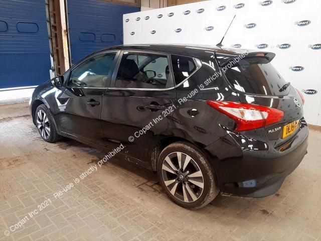 Dezmembrez Nissan Pulsar 6 (C13) [2014 - 2018] Hatchback 5-usi 1.2 DIG-T MT (115 hp)