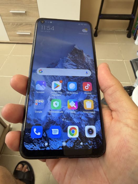 Xiaomi Redmi Note 9 4/128gb