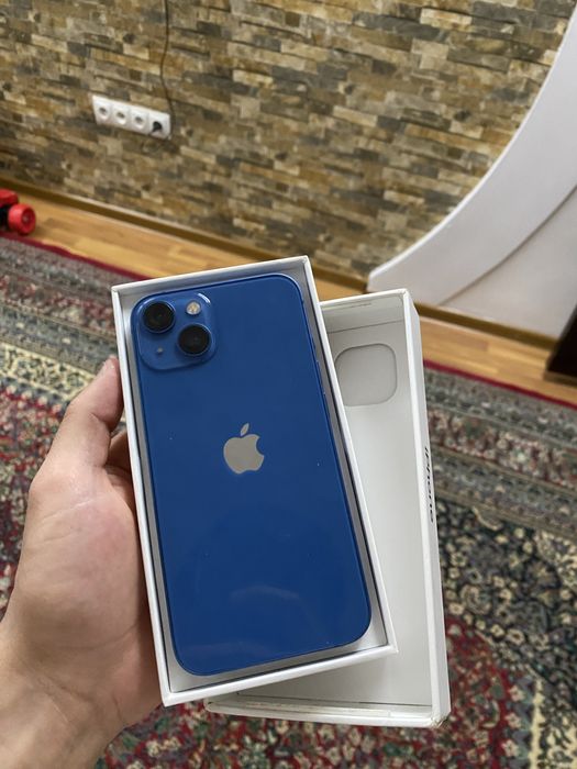 Iphone 13 100 емкость 128 гб
